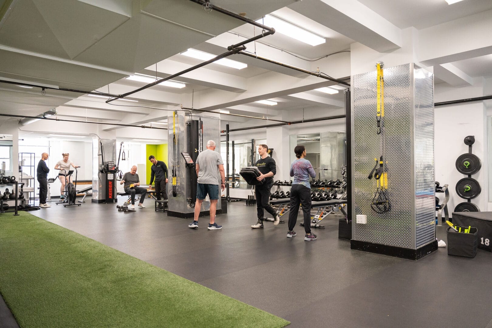 Elevate Health & Performance - Personal Trainers & Fitness in Philadelphia